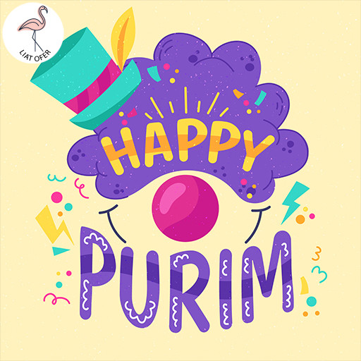 HAPPY PURIM