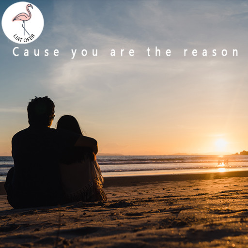 Cause you are the reason